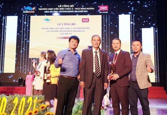 Lorca: Top 10 “Thương hiệu tiêu biểu Châu Á – Thái Bình Dương”