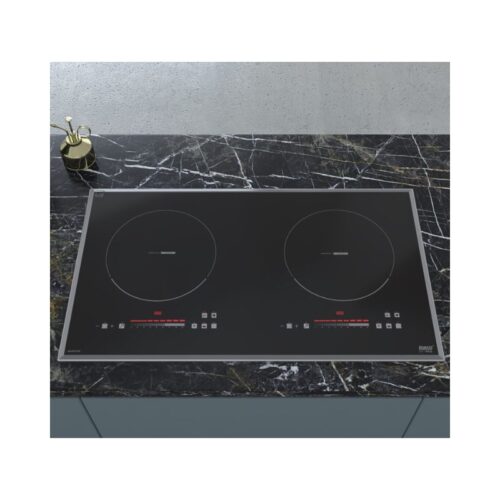 Thiết kế Bếp từ đôi Lorca LCI 886G