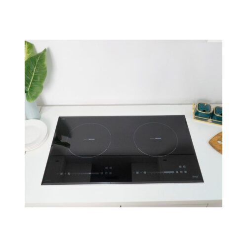 Ảnh Bếp từ đôi Lorca LCI 886G