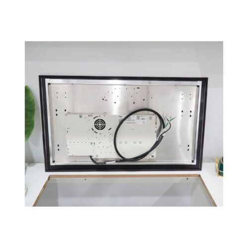 Mặt sau Bếp từ đôi Lorca LCI-899 PLUS