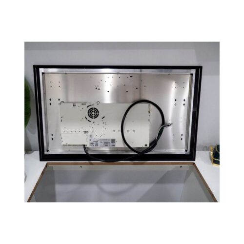Mặt sau Bếp từ đôi Lorca LCI-999 PLUS