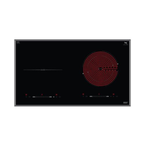 Bếp từ kết hợp hồng ngoại Lorca LCE-968 Plus