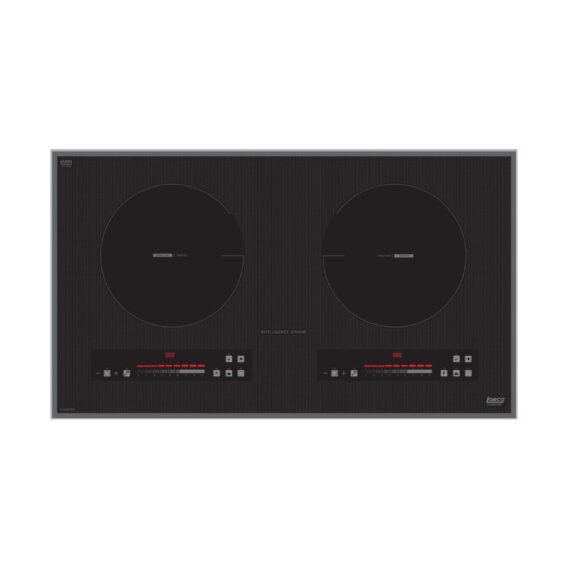 Lorca®Việt Nam 18 Bếp từ kết hợp hồng ngoại Lorca LCI-898 PRO