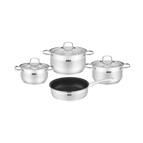 Lorca®Việt Nam 38 Bộ Nồi Đun Lorca TA 5018