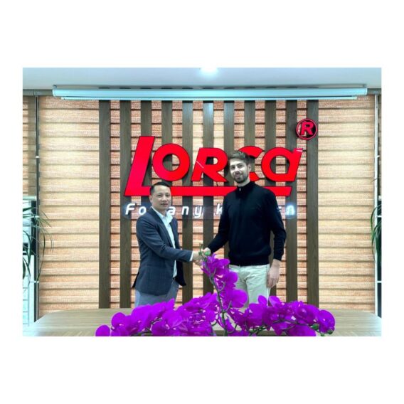 Lorca Group hợp tác với đối tác Châu Âu