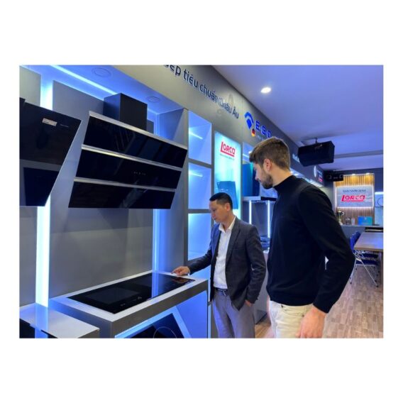 Lorca Group hợp tác với đối tác Châu Âu