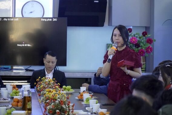 Lorca Group khai xuân Quý Mão 2023