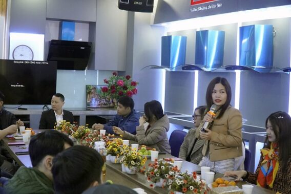 Lorca Group khai xuân Quý Mão 2023