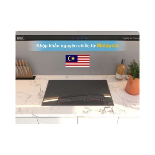 Xuất xứ Bếp từ đôi Lorca LCI 886G