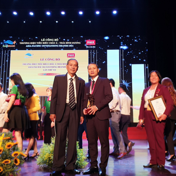 Lorca Việt Nam Vinh Danh Top 10 Thương Hiệu Tiêu Biểu Châu Á – Thái Bình Dương 2021