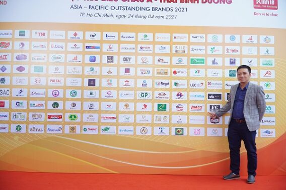 Lorca Việt Nam Vinh Danh Top 10 Thương Hiệu Tiêu Biểu Châu Á – Thái Bình Dương 2021