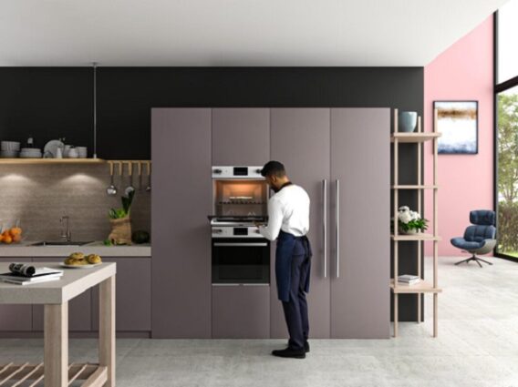 Thiết bị nhà bếp Lorca – Nâng tầm không gian sống cho gia đình Việt