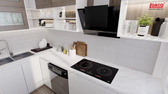 Xu hướng lựa chọn thiết bị nhà bếp chuẩn Âu tại Việt Nam