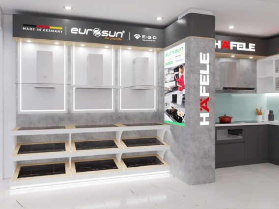 Ảnh cửa hàng Lorca tại Hải Phòng