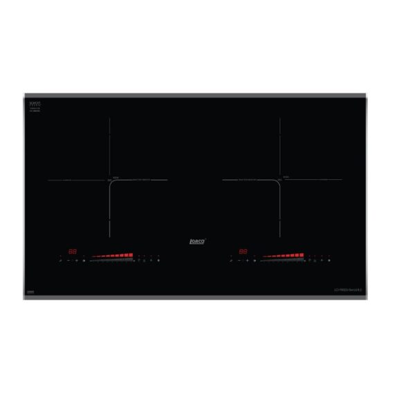 Lorca®Việt Nam 26 Bếp từ đôi Lorca LCI-985EU SERIAL 8.0
