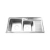 Chậu rửa bát inox 2 hố Lorca TA 293VR