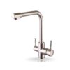 Vòi rửa bát 3 đường nước Lorca TA 103S 2 Vòi rửa bát 3 đường nước Lorca TA 103S