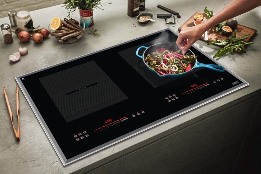 Đánh giá bếp từ Lorca có tốt không? 2 Đặc điểm nổi bật của bếp từ Lorca