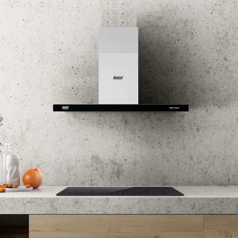 đánh giá máy hút mùi Lorca chi tiết