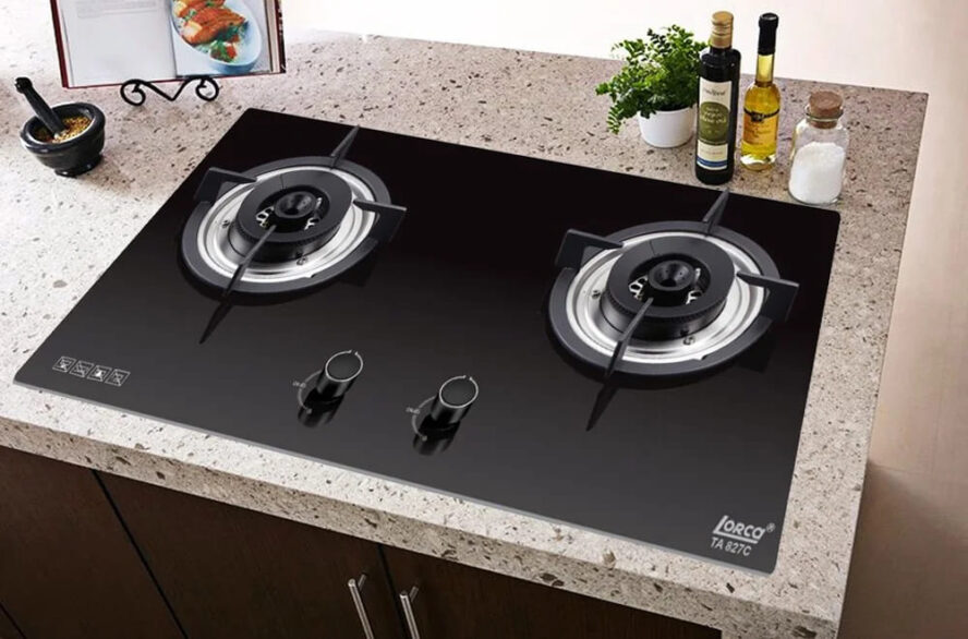 Tổng hợp kích thước bếp gas Lorca phổ biến 1 kích thước bếp gas âm Lorca