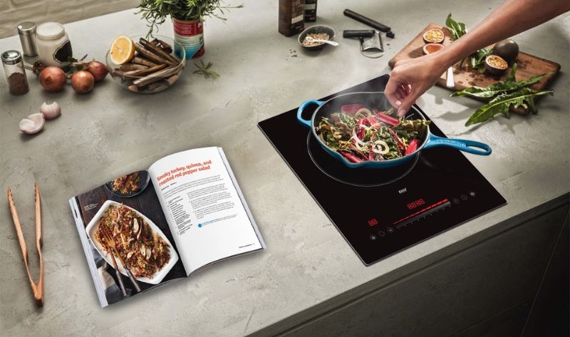 Tổng hợp kích thước bếp từ Lorca phổ biến 1 Kích thước bếp từ đơn Lorca