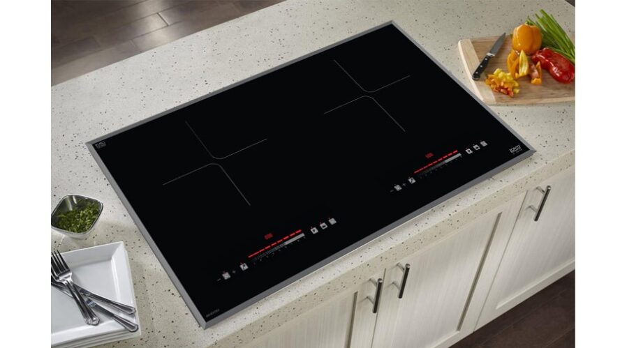 Tổng hợp kích thước bếp từ Lorca phổ biến 2 Kích thước bếp từ Lorca 2 vùng nấu