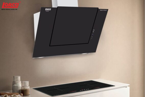 tính năng và công nghệ máy hút mùi Lorca