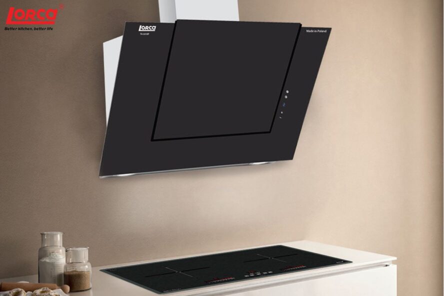 tính năng và công nghệ máy hút mùi Lorca