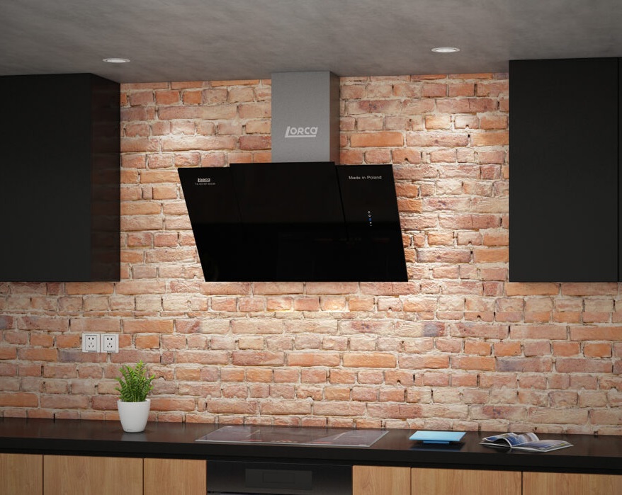 xuất xứ của máy hút mùi Lorca