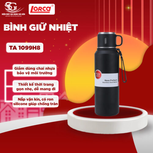 Bình giữ nhiệt LORCA TA-1099H8