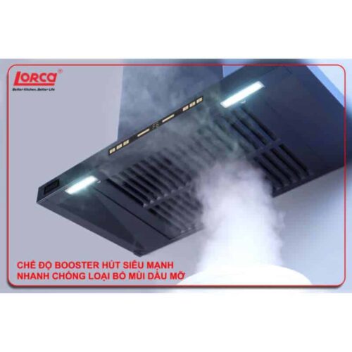 Máy hút mùi Lorca LC 3709 Ultra-70