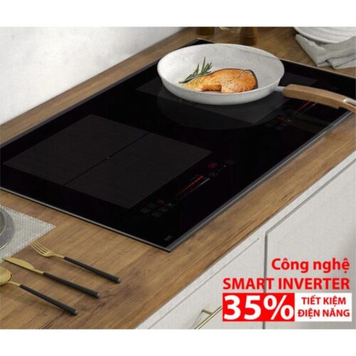 Bếp từ Lorca LCI-806 Plus 4 Công nghệ bếp từ Lorca LCI-806 Plus