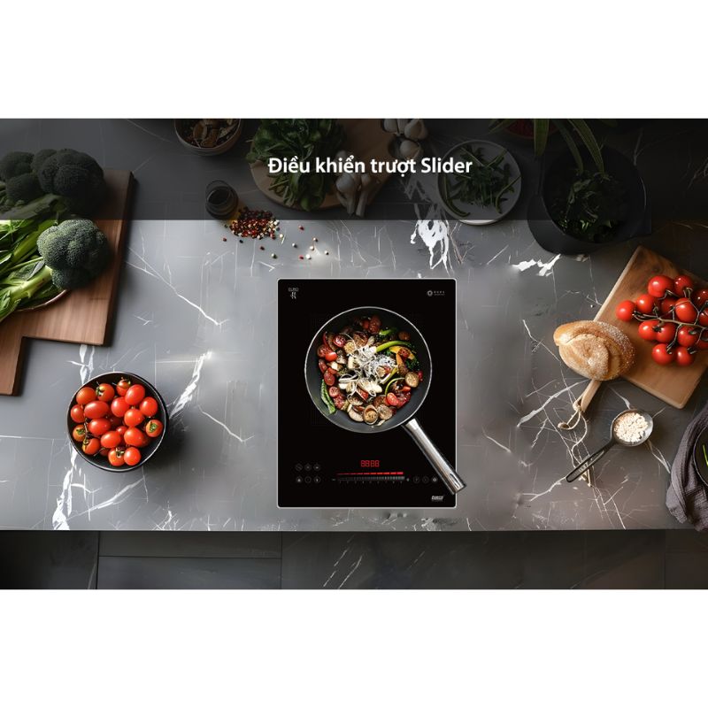 Điều khiển bếp từ Lorca TA 1018 PRO Điều khiển bếp từ Lorca TA 1018 PRO