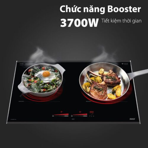 Hình ảnh bếp từ Lorca LCI-9099 LUX