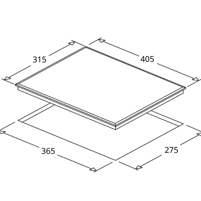 Lắp đặt bếp từ Lorca TA 1018 PRO Lắp đặt bếp từ Lorca TA 1018 PRO