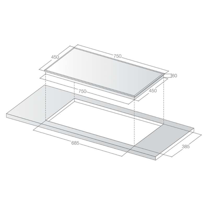 Lắp đặt bếp từ Lorca LCI 890 Plus Lắp đặt bếp từ Lorca LCI 890 Plus